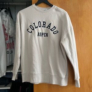 Garage Crewneck